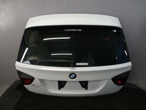 【検査済】 H19年 BMW 3シリーズ ABA-VR20 バックドア 白 300 [ZNo:06003107]