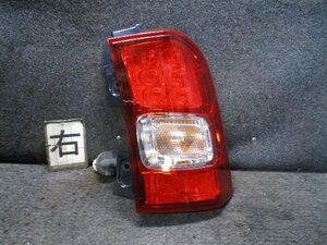 【検査済】 H28年 イグニス DAA-FF21S 右テールランプ 35650-62R10 ＬＥＤ KOITO 220-59347 [ZNo:03004327]