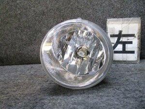 【検査済】 H25年 アクア DAA-NHP10 左フォグランプ 81220-12230 ハロゲン KOITO バンパー取付タイプ [ZNo:03002941]