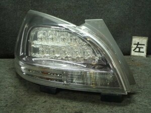 【検査済】 H19年 マークXジオ DBA-ANA10 左テールランプ 81560-72010 ＬＥＤ STANLEY 72-4 [ZNo:31008846]