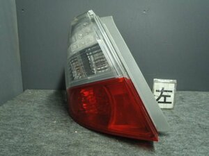 【検査済】 H19年 フィット DBA-GE8 左テールランプ 33550-TF0-J01 ＬＥＤ STANLEY P7612 [ZNo:31001256]