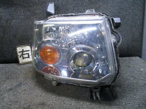 【検査済】 H22年 トッポ DBA-H82A 右ヘッドランプ 8301C322 ハロゲン STANLEY P8619 [ZNo:03004939]