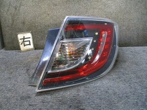 【検査済】 H20年 アテンザ DBA-GHEFP 右テールランプ G33C-51-150F ＬＥＤ KOITO 220-41055 [ZNo:03002443]