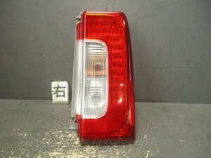 【検査済】 H26年 タント DBA-LA600S 右テールランプ 81551-B2300 ＬＥＤ KOITO 220-51391 [ZNo:05004156]