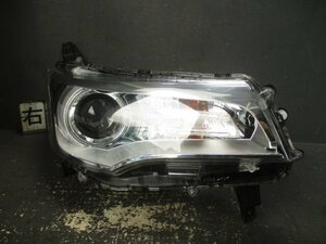 【検査済】 H27年 デイズ DBA-B21W 右ヘッドランプ 26010-6A02K ＨＩＤ STANLEY W1048 [ZNo:05000608]