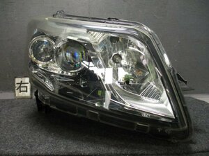 【検査済】 H25年 ムーヴ DBA-LA100S 右ヘッドランプ 81110-B2740 ＬＥＤ KOITO 100-51094 [ZNo:06004780]