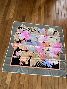  super-beauty goods re owner -ru silk scarf 