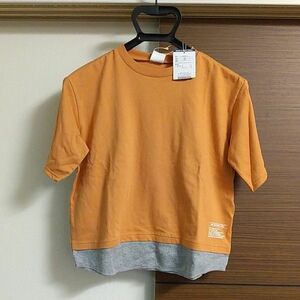 新品未使用　BREEZE　ブリーズ　 カットソー　 半袖　サイズ140　Ｔシャツ