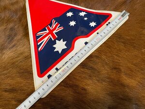 アメリカ購入★Advance Australia★ステッカー★オーストリア