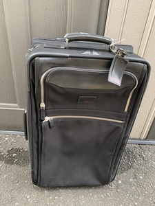  America domestic buy goods *TUMI* Carry case * suitcase 