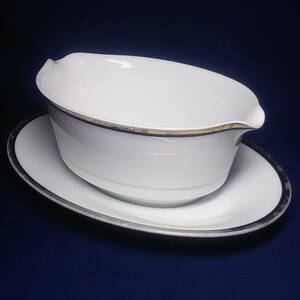 ノリタケ エリゼ ソースポット Noritake ELYSEE