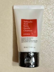 COSRX コスアルエックス サリチル酸デイリークレンザー 洗顔 クレンジング