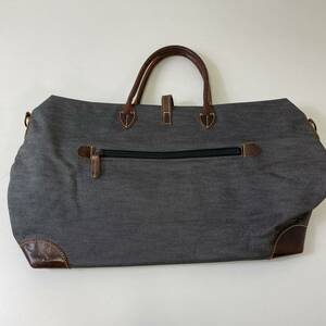 【23】SAC　ボストンバッグ