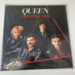 【41】Queen GREATESTHITS LP盤