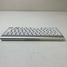 Apple 　ワイヤレスキーボード　MC184J/A　美品_画像5