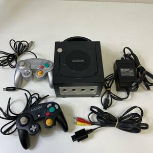 [155] Game Cube body controller 2 piece adapter equipped 