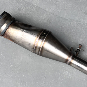 FACTORY PIPE B チャンバー YAMAHA SJ ファクトリーパイプ ヤマハ SJ700 ファクトリーパイプB の画像5