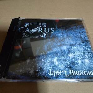 LIGHT BRINGER（ライト・ブリンガー） ICARUS 会場限定CD/Fuki Commune　DOLL$BOXX Unlucky Morpheus