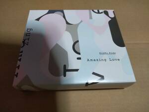 KinKi Kids CD Amazing Love ファンクラブ盤 CD+BD [良品]