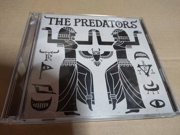 THE PREDATORS（ザ・プレデターズ）通販・ライブ会場限定 Arabian dance 山中さわお JIRO 高橋宏貴 the pillows GLAY ELLEGARDEN