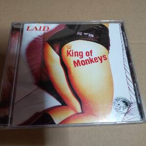 LAID King of Monkeys RYO KING 夷狄