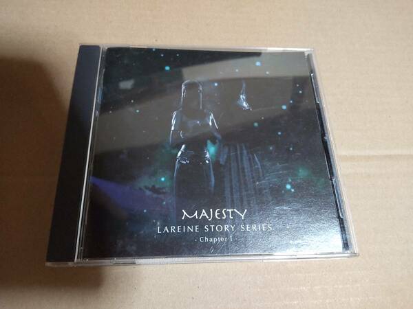 LAREINE（ラレーヌ）MAJESTY/KAMIJO/Versailles
