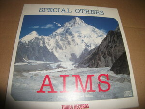 SPECIAL OTHERS（スペシャル・アザース）タワーレコード限定CD　AIMS