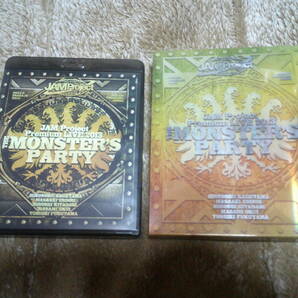 JAM Project「Premium LIVE 2013 THE MONSTER’S PARTY」Blu-ray 検：影山ヒロノブ、奥井雅美、遠藤正明、福山芳樹、きただにひろし