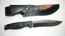 【日本製】SOG FG01-L Forge seki-japan フルタング sanmai(サンマイ) 【美品】_画像3