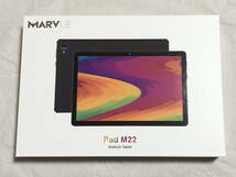 MARVUE Pad M22 10インチタブレット 4GB 64GB 8コアCPU 2.0Ghz 1920*1200 FHD IPSディスプレイ_画像1