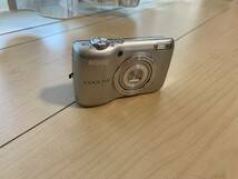 Nikon　COOLPIX L26　単三電池対応機種　中古動作_画像1