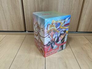 DVD　神風怪盗ジャンヌ　DVD-BOX　長期保管品　未開封品