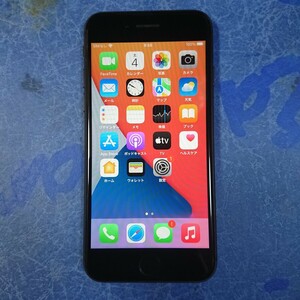 バッテリー100%★SIMフリー iPhone8 64GB スペースグレイ②