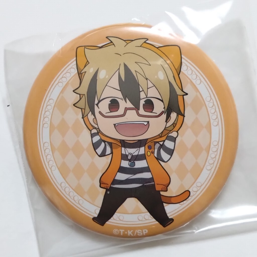 劇場版「SERVAMP-サーヴァンプ-」トレーディングスクエア缶