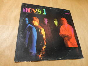 送料込（沖縄以外）　nova 1 THE NOVA LOCAL LP