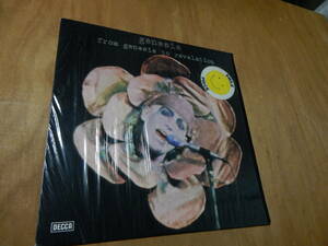 送料込（沖縄以外）　GENESIS from genesis to revelation LP シュリンク残り