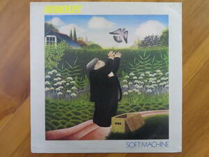 SOFT MACHINE/Bundles（UK：Harvest SHSP 4044) '75