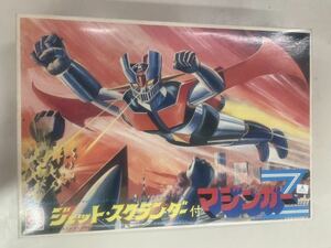  Bandai made jet s Clan da- attaching Mazinger Z that time thing 