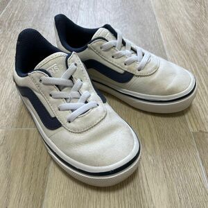 vans スリッポン　キッズ