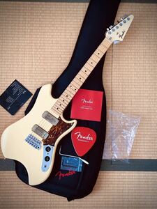 Fender Daiki Tsuneta SWINGER 希少・生産完了品 付属品完備 エレキギター Fender King Gnu 常田大希 