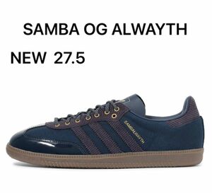 adidas / アディダス【新品】 サンバ 0G オルウェイズ