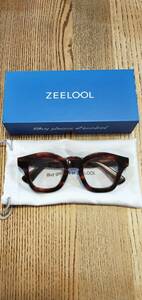 ZEELOOL tortoise shell pattern glasses times none 