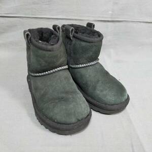 ^ 5/23 260429 UGG UGG мутон ботинки 15cm детский Kids 9BHT79VFRE7VV7L