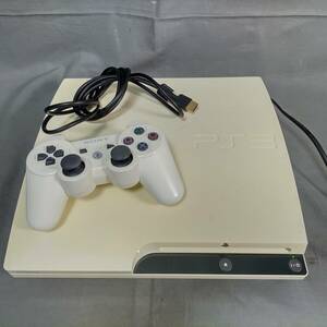 ▲　5/31　265063　SONY　PlayStation3　CECH-2500A　ソニー　プレイステーション3　ゲーム機　本体　PS3