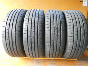 A4512 トーヨー PROXES R46 225/55R19 4本set 溝有 202008製 夏Tires