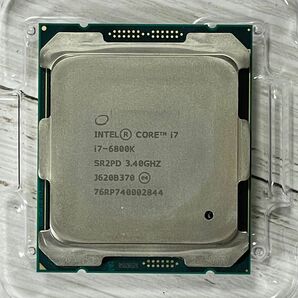 Core i7-6800k