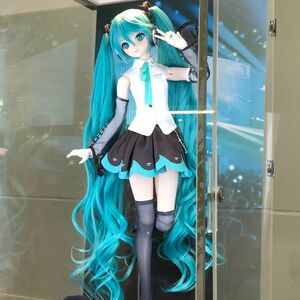 初音ミク DD ボークス ドールズパーティー Dollfie Dream Volks Miku Hatsune NT