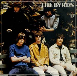 A00576166/LP/The Byrds「The Byrds」