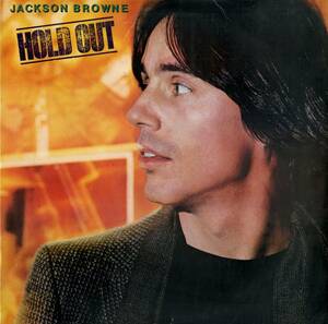 A00501794/LP/ジャクソン・ブラウン(JACKSON BROWNE)「Hold Out (1980年・5E-511」