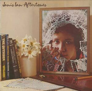 A00506729/LP/ジャニス・イアン(JANIS IAN)「愛の余韻 / Aftertones (1975年・SOPO-120・フォークロック)」